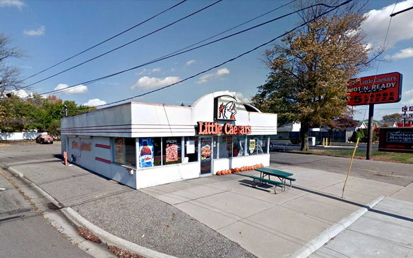 Tastee-Freez - Coldwater - 435 E Chicago St (newer photo)